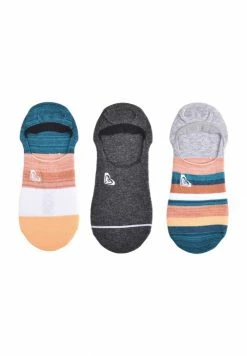 Roxy Socquettes - Light Grey Heather