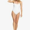 Roxy Maillot De Bain - Bright White -Roxy Magasin En Ligne 3abf287b3db54dab9f68674a0dc4d0ee