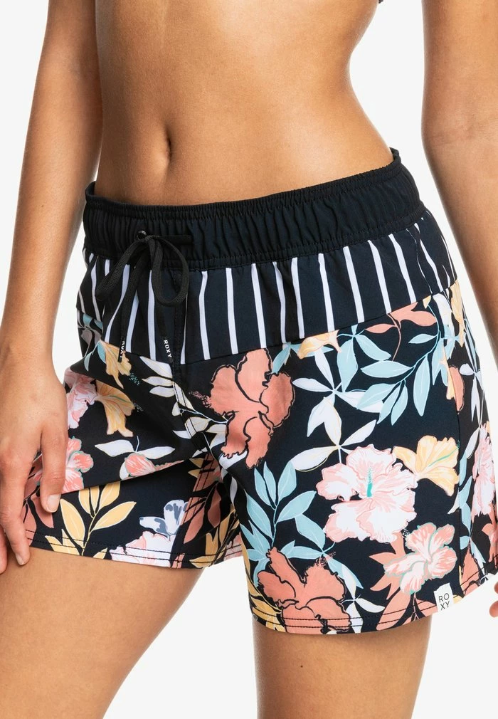 Roxy Short De Bain - Anthracite S Island Vibes 4 Roxy Short De Bain - Anthracite S Island Vibes – Image 4