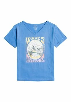 Roxy GIVE ME EVERYTHING - T-shirt Imprimé - Regatta