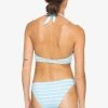 Roxy Bikini - Cool Blue S Linea Stripe -Roxy Magasin En Ligne 3bcd4d4ad67f4b6ba751d65a12c9ae86