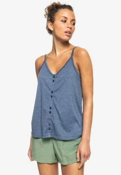 Roxy PART OF THE PROCESS - Débardeur - Mood Indigo