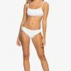 Roxy QUIET BEAUTY - Haut De Bikini - Bright White -Roxy Magasin En Ligne 3c5dcf15f7f445d8a323fd62cf560101