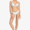 Roxy VALUE LINE - Bas De Bikini - Cool Blue S Linea Stripe -Roxy Magasin En Ligne 3c646c2f7afb4f77aeefd0739ac53114