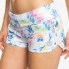 Roxy ENDLESS SUMMER PRINTED - Short De Bain - Bright White S Surf Trippin