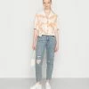 Roxy PAPER DAY TIE DYE - Blouse - Toast On Mars -Roxy Magasin En Ligne 3ddcd006bf9b42fcac6feec5910be90a