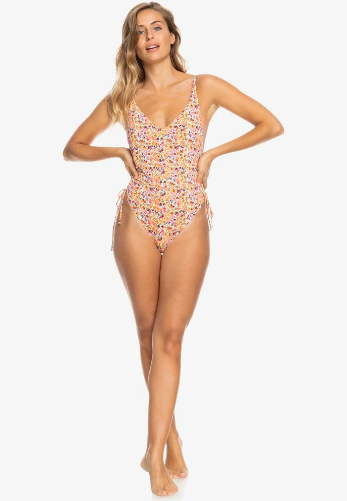 Roxy Maillot De Bain - Beige 2 Roxy Maillot De Bain - Beige – Image 2