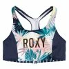 Roxy Soutien-gorge De Sport - Mood Indigo Tropical Storm Sun