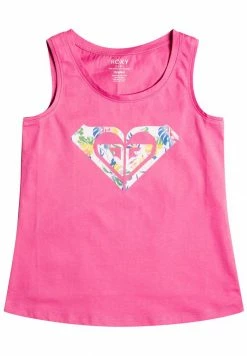 Roxy THERE IS LIFE - Débardeur - Pink Guava