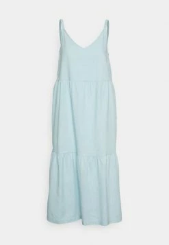 Roxy WAITING LINE - Robe De Jour - Cool Blue