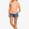 Roxy EPIC AFTERNOON - T-shirt Imprimé - Fusion Coral -Roxy Magasin En Ligne 3f7b8868d4ea41ae923f5153c6b1e538