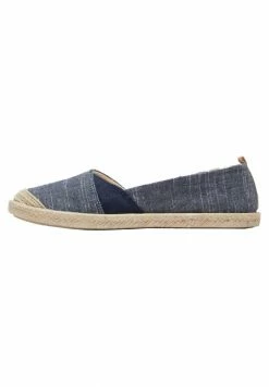 Roxy Flora II Slip Ons - Ballerines - Blue