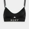 Roxy ACTIVE BRALETTE - Haut De Bikini - Anthracite -Roxy Magasin En Ligne 4024f778dcbf4c1681171d7564bf6276