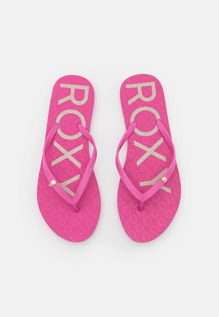 Roxy SANDY - Tongs - Bright Rose 6 Roxy SANDY - Tongs - Bright Rose – Image 6