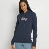 Roxy RIGHT ON TIME - Sweatshirt - Mood Indigo