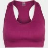 Roxy TIME TO BRA - Brassières De Sport à Maintien Normal - Boysenberry -Roxy Magasin En Ligne 41044b2a1ec2461ab376369bf0b044f9