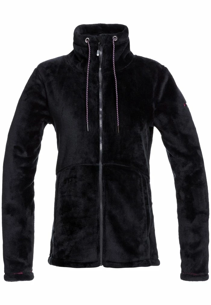 Roxy Veste Polaire - True Black 5 Roxy Veste Polaire - True Black – Image 5