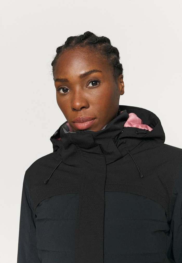 Roxy DAKOTA - Veste De Snowboard - True Black 5 Roxy DAKOTA - Veste De Snowboard - True Black – Image 5