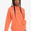 Roxy SURF STOKED - Sweat à Capuche - Fusion Coral