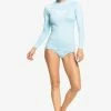 Roxy WHOLE HEARTED - Maillot De Bain - Cool Blue -Roxy Magasin En Ligne 4168bea8f08145369f0f04b6df2181be