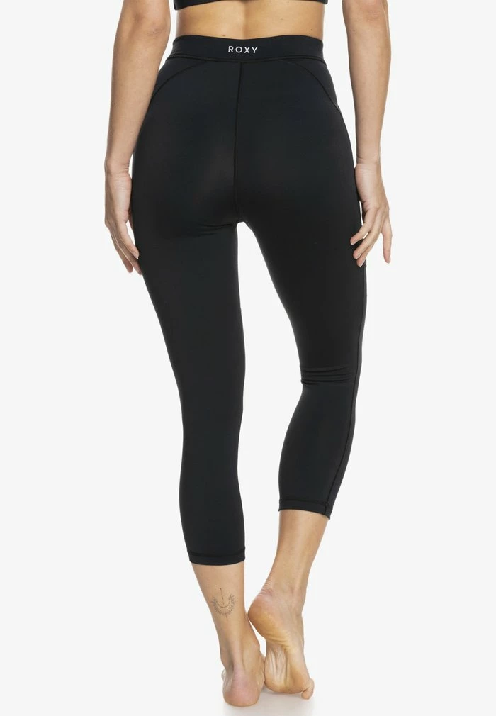 Roxy HERE SHE COMES AGAIN - Legging - Anthracite 3 Roxy HERE SHE COMES AGAIN - Legging - Anthracite – Image 3