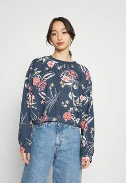 Roxy OFF TO THE BEACH - Sweatshirt - Mood Indigo Sunset Boogie