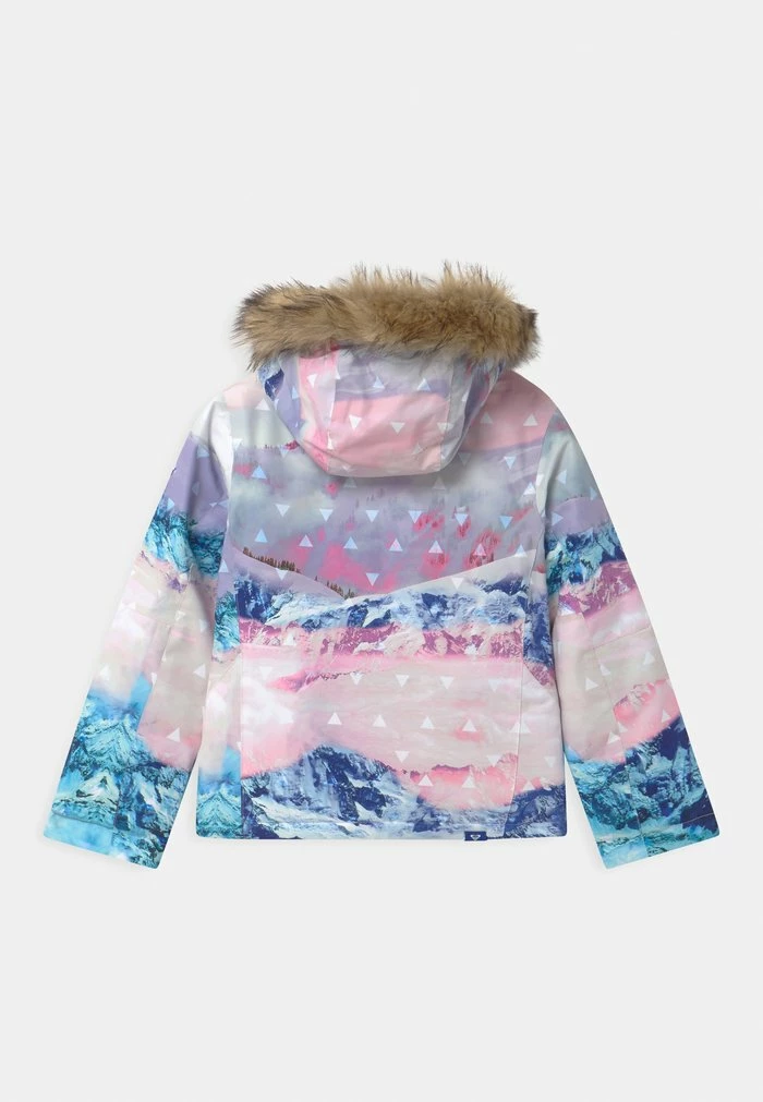 Roxy Veste De Snowboard - Bright White 2 Roxy Veste De Snowboard - Bright White – Image 2