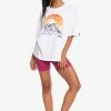 Roxy T-shirt Imprimé - Bright White -Roxy Magasin En Ligne 42448b2b3c5a4881b26e2d4fbbe75058