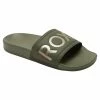 Roxy SLIPPY - Mules - Army Green