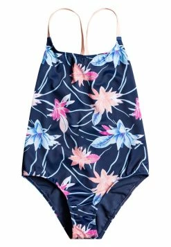 Roxy Maillot De Bain - Mood Indigo Rg Floral Flow