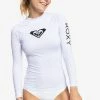 Roxy WHOLE HEARTED - Maillot De Bain - Bright White