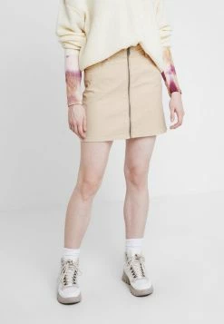 Roxy MAJOR CHANGE - Jupe Trapèze - Ivory Cream