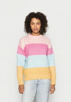 Roxy TOO FAR - Pullover - Powder Pink