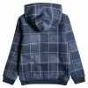 Roxy Sweat à Capuche Zippé - Mood Indigo Plaid Party -Roxy Magasin En Ligne 466bcb1f3a85404985f95079f7dea94f