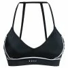 Roxy ACTIVE - Brassière - Anthracite -Roxy Magasin En Ligne 466cbc2b490a4b3f89e5c51710386b79