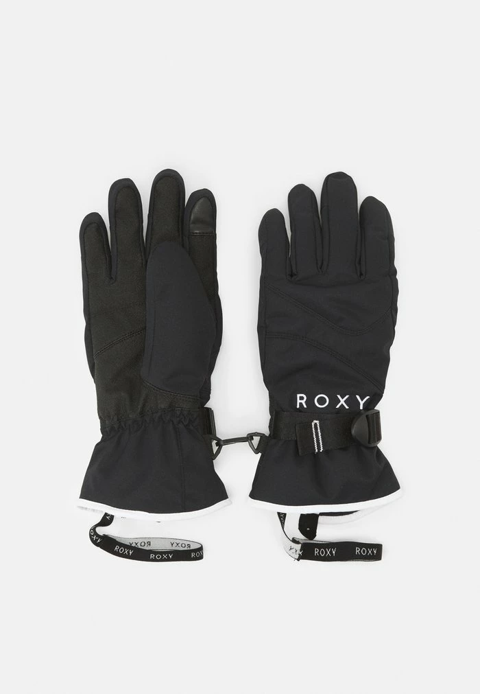 Roxy JETTY SOLID - Gants - True Black 1 Roxy JETTY SOLID - Gants - True Black
