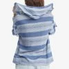 Roxy HEAD ON OVER - Sweat à Capuche - Bijou Blue Horizon Stripe -Roxy Magasin En Ligne 46dcfa4854e4402b8373ea554d1f326c