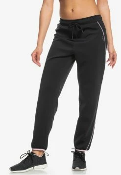 Roxy Pantalon De Survêtement - Anthracite