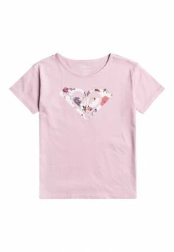 Roxy DAY AND NIGHT - T-shirt Imprimé - Dawn Dusk