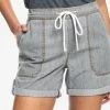 Roxy MILADY - Short En Jean - Light Grey