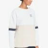 Roxy WEEKEND VIBRATIONS - Sweatshirt - Bright White -Roxy Magasin En Ligne 4950b81cebbd427598962d2d588bab1e