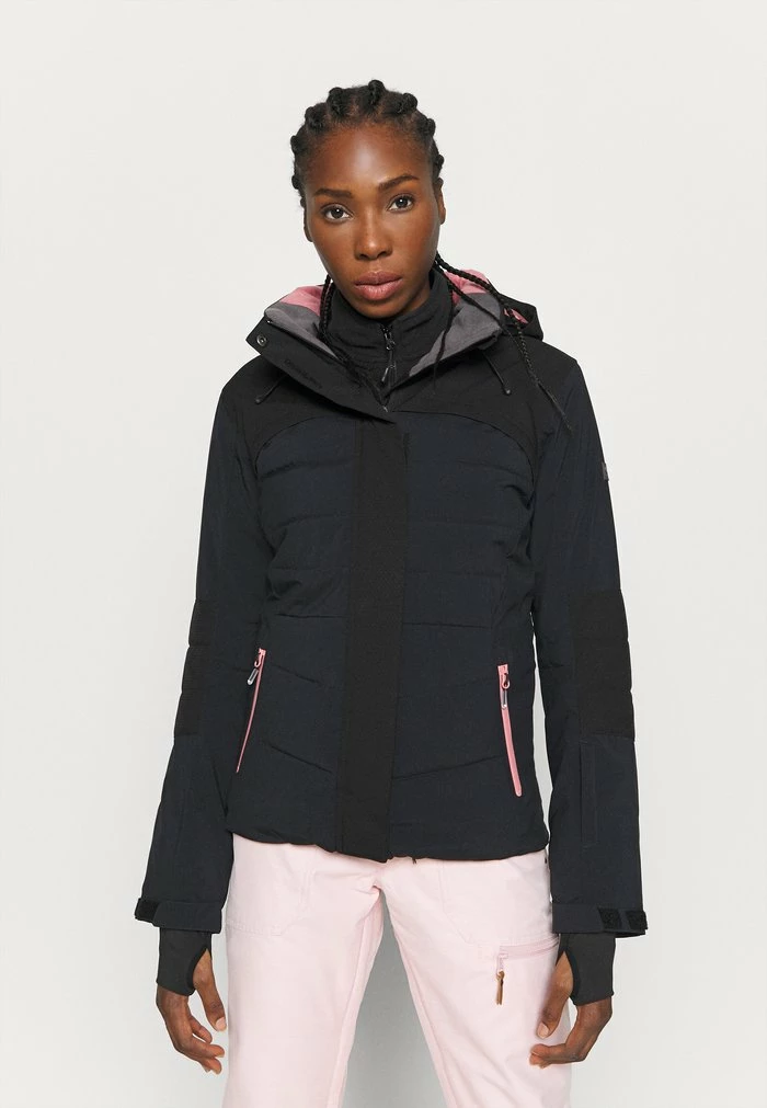 Roxy DAKOTA - Veste De Snowboard - True Black 1 Roxy DAKOTA - Veste De Snowboard - True Black