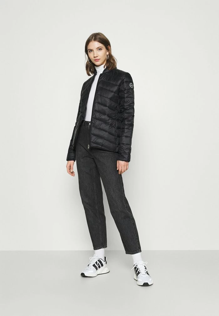 Roxy COAST ROAD - Veste Mi-saison - Anthracite 2 Roxy COAST ROAD - Veste Mi-saison - Anthracite – Image 2