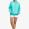 Roxy SURF STOKED - Sweat à Capuche - Sea Blue -Roxy Magasin En Ligne 4a345b12a5a040a8ad518e3c4e6d5882
