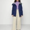 Roxy ABBIE - Veste D'hiver - Medieval Blue -Roxy Magasin En Ligne 4b1cd0b82d4b466c8e18f266642e81e8