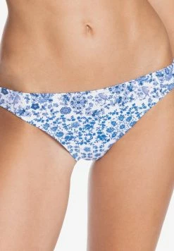 Roxy Bas De Bikini - Bright White Paisley Party