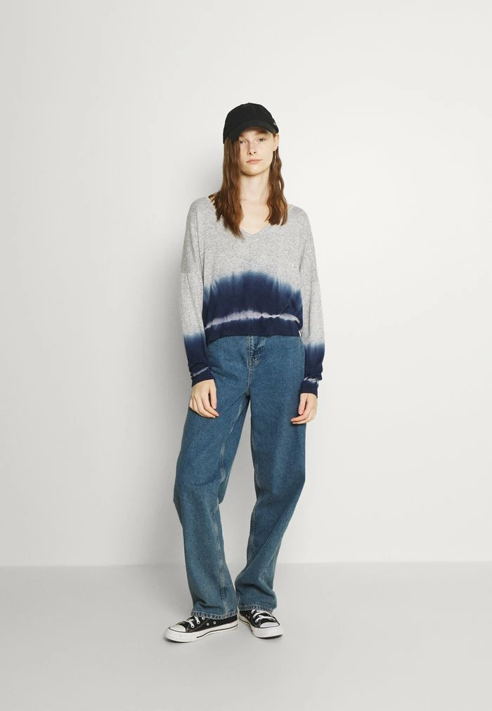 Roxy STAYING TRUE CREW - Pullover - Heritage Heather 2 Roxy STAYING TRUE CREW - Pullover - Heritage Heather – Image 2