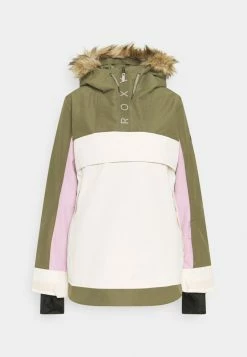 Roxy SHELTER - Veste De Snowboard - Burnt Olive