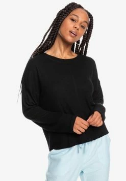 Roxy Pullover - Anthracite