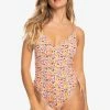 Roxy Maillot De Bain - Beige